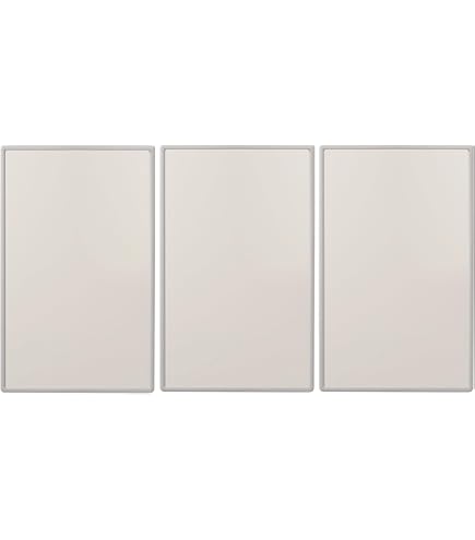 Amazon.co.jp: ABS樹脂製 組み合わせ風呂ふた 製品サイズ 68×118cm 3枚